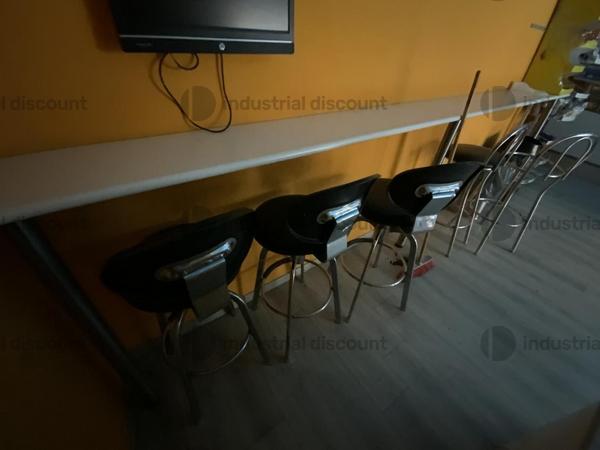 1#8929 Arredamento e attrezzature da bar in vendita - foto 37