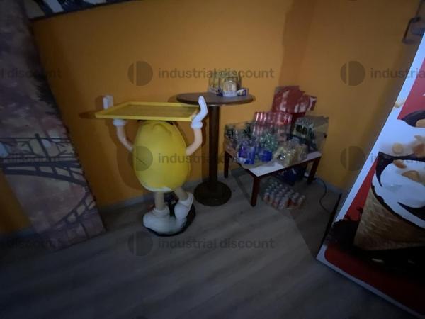 1#8929 Arredamento e attrezzature da bar in vendita - foto 41