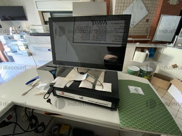 2#8929 Arredamento e attrezzature da pizzeria in vendita - foto 5