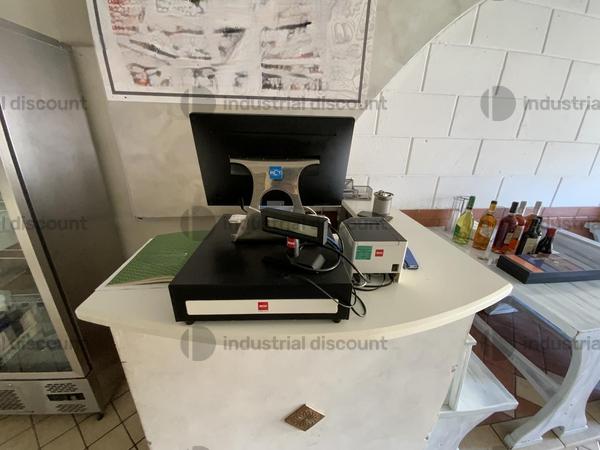 2#8929 Arredamento e attrezzature da pizzeria in vendita - foto 6