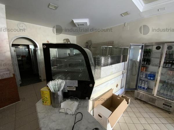 2#8929 Arredamento e attrezzature da pizzeria in vendita - foto 8