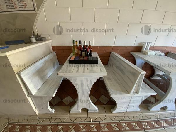 2#8929 Arredamento e attrezzature da pizzeria in vendita - foto 9