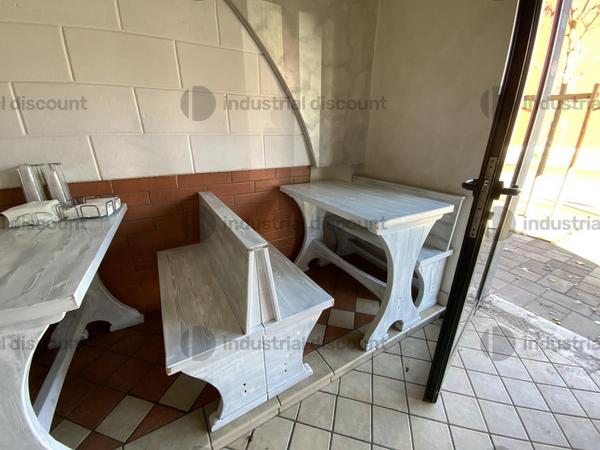 2#8929 Arredamento e attrezzature da pizzeria in vendita - foto 10