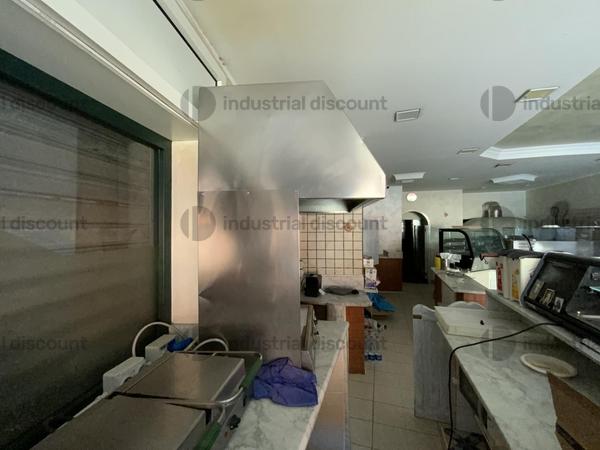 2#8929 Arredamento e attrezzature da pizzeria in vendita - foto 26