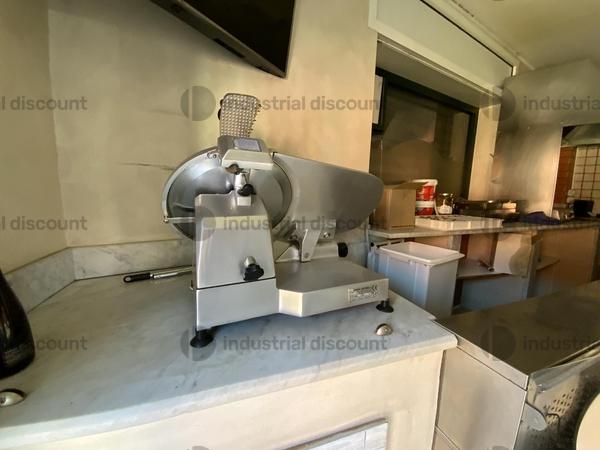 2#8929 Arredamento e attrezzature da pizzeria in vendita - foto 35