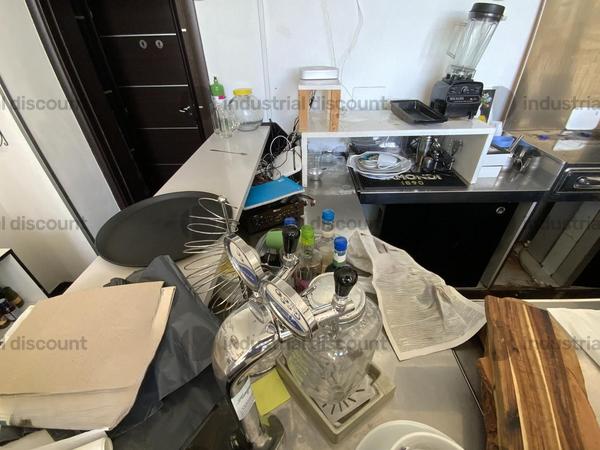 3#8929 Arredamento ed attrezzature da bar in vendita - foto 5