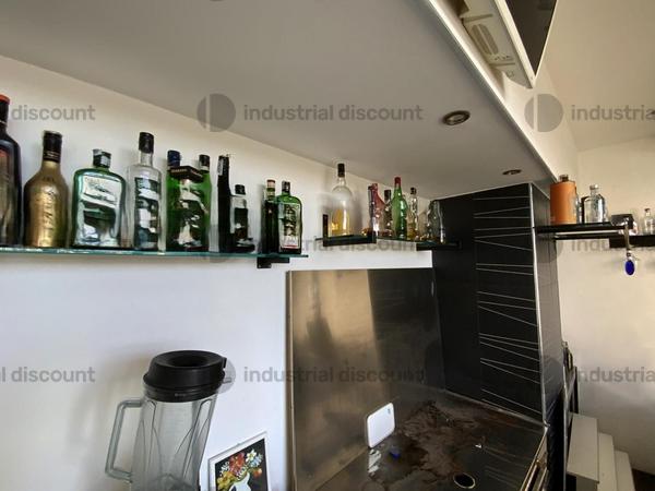 3#8929 Arredamento ed attrezzature da bar in vendita - foto 8