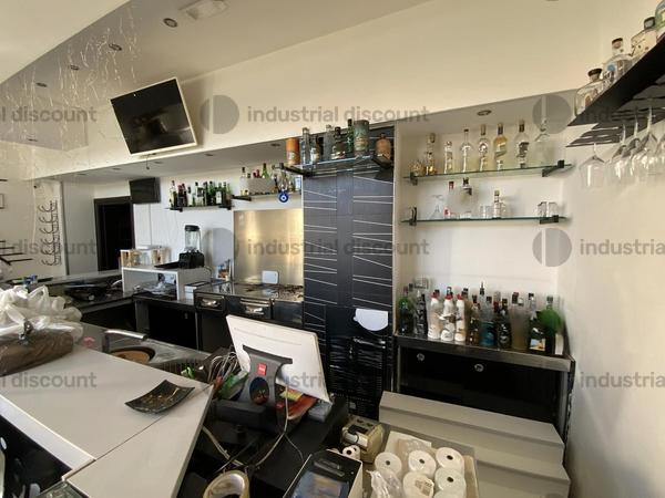 3#8929 Arredamento ed attrezzature da bar in vendita - foto 9