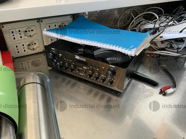 3#8929 Arredamento ed attrezzature da bar in vendita - foto 14