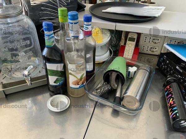 3#8929 Arredamento ed attrezzature da bar in vendita - foto 15