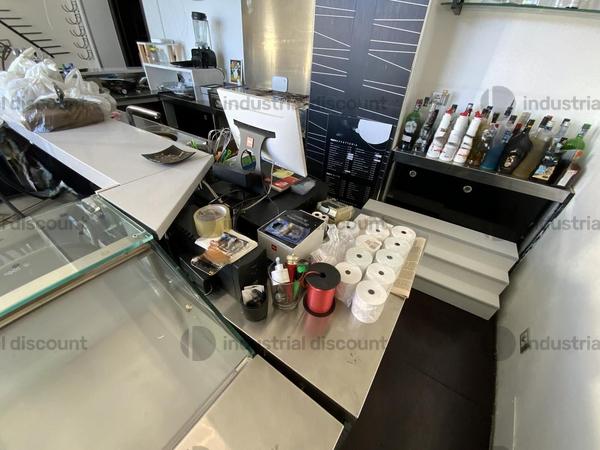 3#8929 Arredamento ed attrezzature da bar in vendita - foto 17