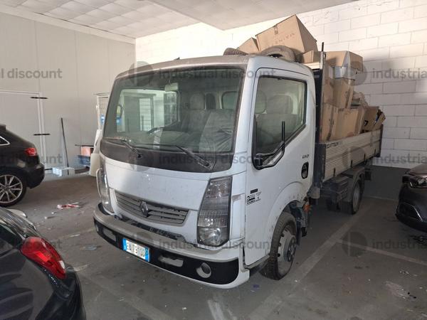 1#89310 Arredi da ufficio e Autocarro Nissan Maxity e Attrezzatura termoidraulica in vendita - foto 4