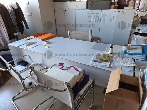 1#89310 Arredi da ufficio e Autocarro Nissan Maxity e Attrezzatura termoidraulica in vendita - foto 11