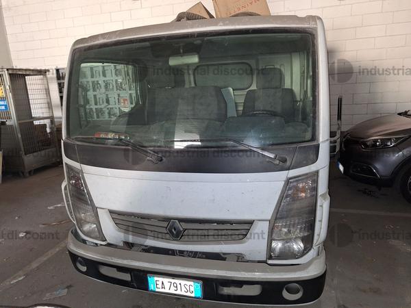 1#89310 Arredi da ufficio e Autocarro Nissan Maxity e Attrezzatura termoidraulica in vendita - foto 24