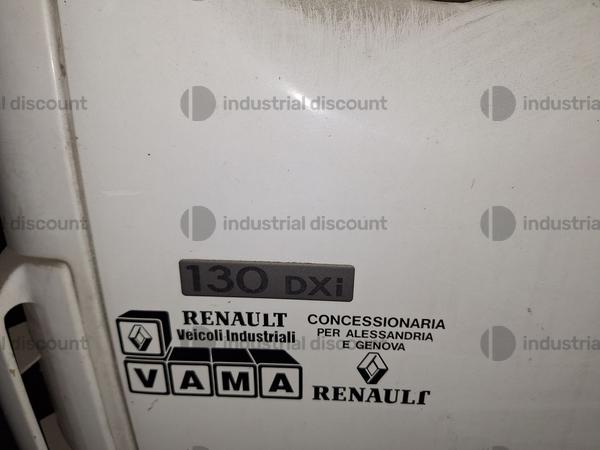 1#89310 Arredi da ufficio e Autocarro Nissan Maxity e Attrezzatura termoidraulica in vendita - foto 25