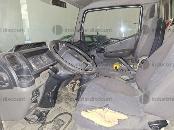 1#89310 Arredi da ufficio e Autocarro Nissan Maxity e Attrezzatura termoidraulica in vendita - foto 27
