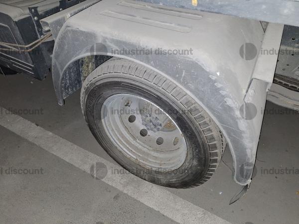 1#89310 Arredi da ufficio e Autocarro Nissan Maxity e Attrezzatura termoidraulica in vendita - foto 32