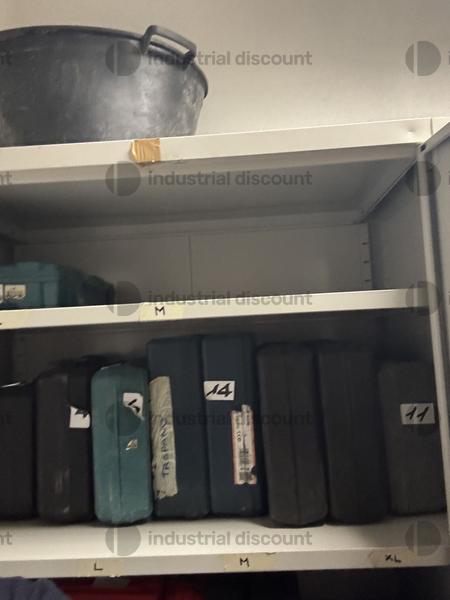 1#89310 Arredi da ufficio e Autocarro Nissan Maxity e Attrezzatura termoidraulica in vendita - foto 36