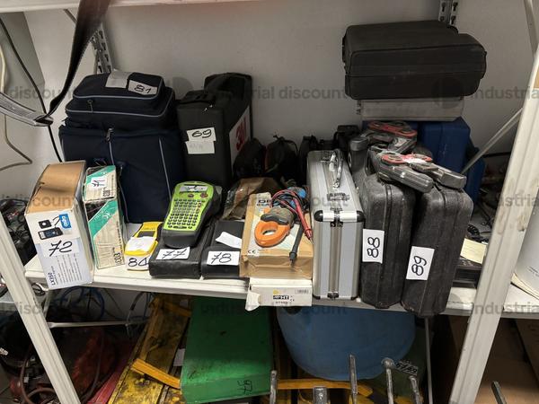 1#89310 Arredi da ufficio e Autocarro Nissan Maxity e Attrezzatura termoidraulica in vendita - foto 38