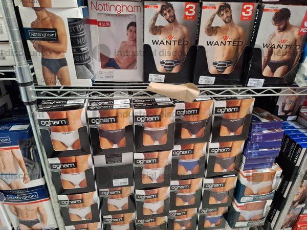 11#8933 Boxer e Slip in vendita - foto 12
