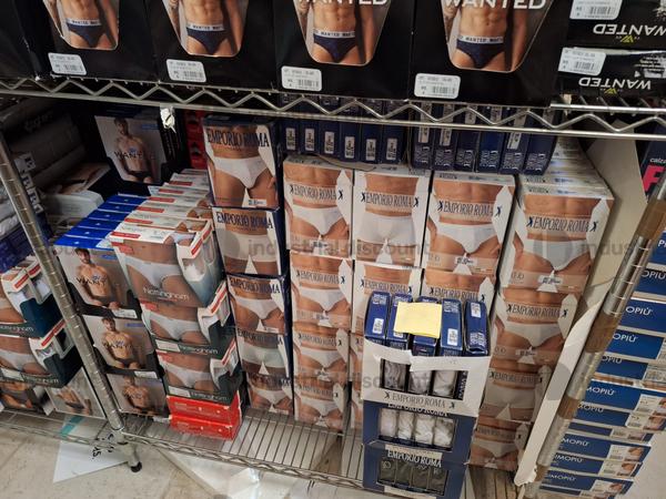 11#8933 Boxer e Slip in vendita - foto 15