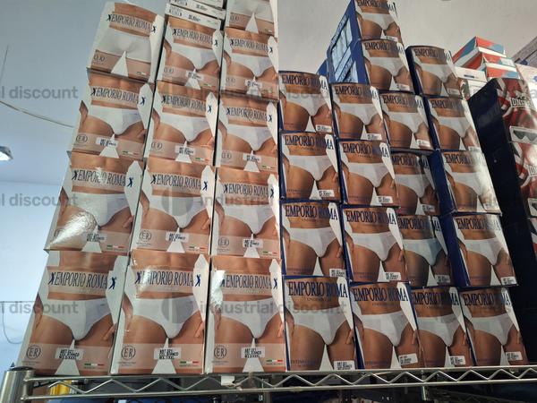 12#8933 Boxer e Slip in vendita - foto 7