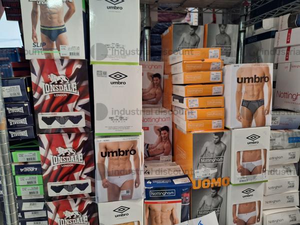 12#8933 Boxer e Slip in vendita - foto 8