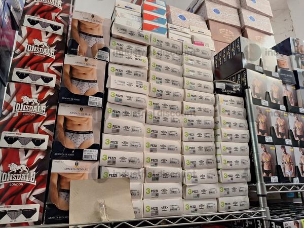 12#8933 Boxer e Slip in vendita - foto 10