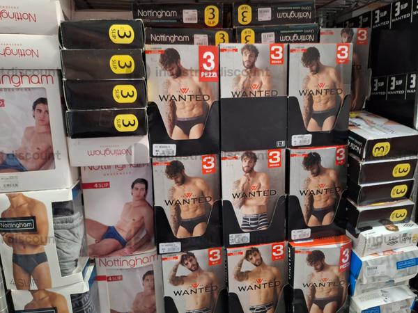 12#8933 Boxer e Slip in vendita - foto 11
