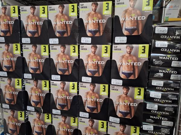 12#8933 Boxer e Slip in vendita - foto 14