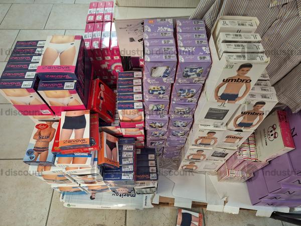 12#8933 Boxer e Slip in vendita - foto 18