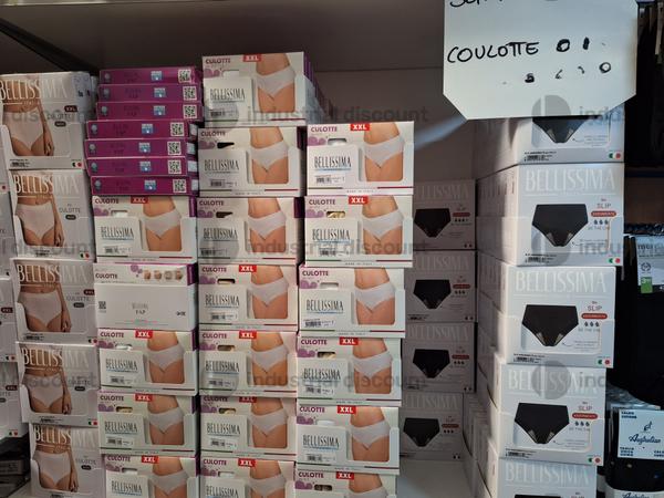 15#8933 Slip e Culotte in vendita - foto 6