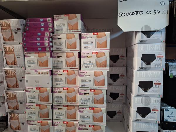 17#8933 Slip e Culotte in vendita - foto 6