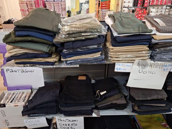 2#8933 Pantaloni e Jeans in vendita - foto 7