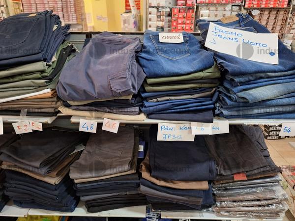 2#8933 Pantaloni e Jeans in vendita - foto 9