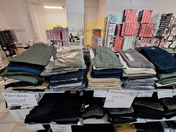 2#8933 Pantaloni e Jeans in vendita - foto 17