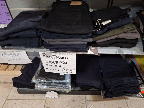 2#8933 Pantaloni e Jeans in vendita - foto 18
