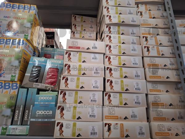 20#8933 Collant e Gambaletti in vendita - foto 2