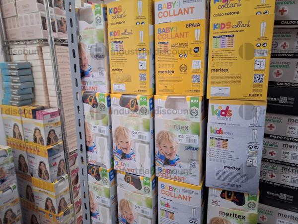 20#8933 Collant e Gambaletti in vendita - foto 8