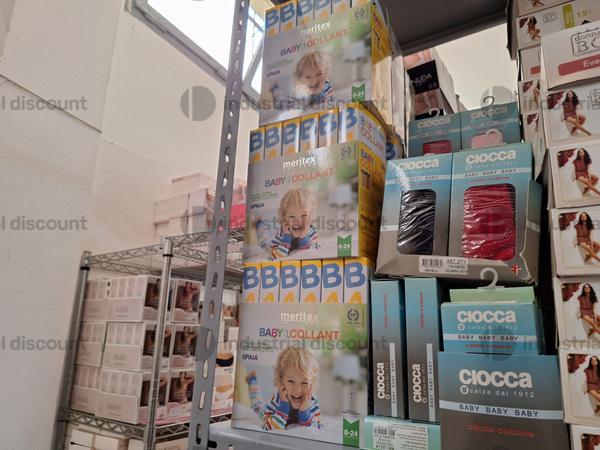 20#8933 Collant e Gambaletti in vendita - foto 9