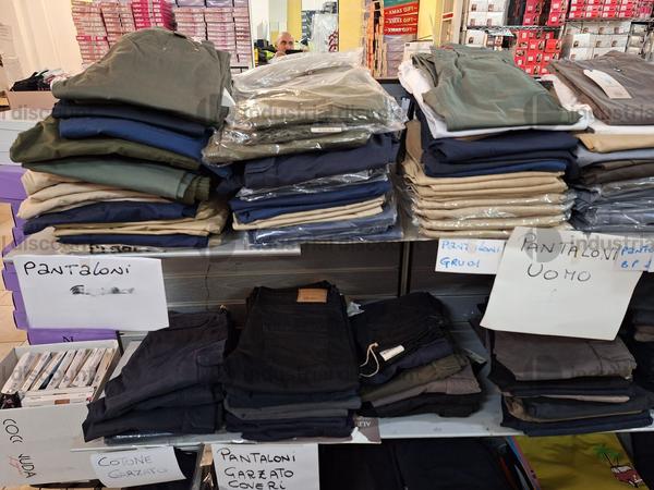 3#8933 Pantaloni e Jeans in vendita - foto 7