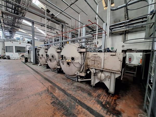 2#8934 Impianto di trattamento ammoniaca per tessuti in vendita - foto 3