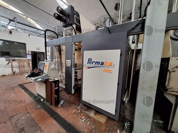2#8934 Impianto di trattamento ammoniaca per tessuti in vendita - foto 6