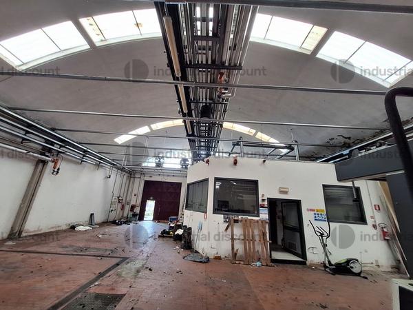2#8934 Impianto di trattamento ammoniaca per tessuti in vendita - foto 7