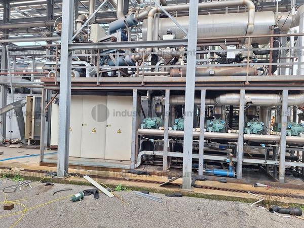 2#8934 Impianto di trattamento ammoniaca per tessuti in vendita - foto 10