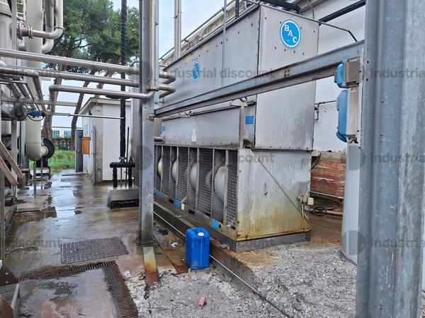 2#8934 Impianto di trattamento ammoniaca per tessuti in vendita - foto 11