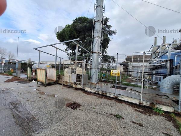 2#8934 Impianto di trattamento ammoniaca per tessuti in vendita - foto 15