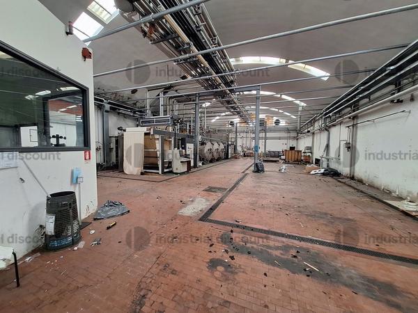 2#8934 Impianto di trattamento ammoniaca per tessuti in vendita - foto 17