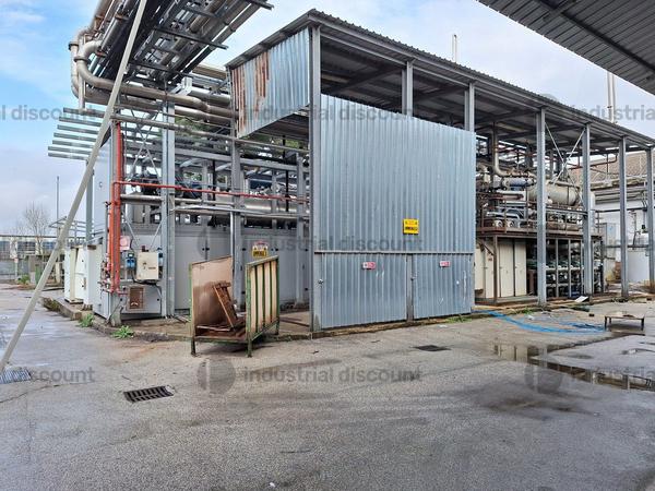 2#8934 Impianto di trattamento ammoniaca per tessuti in vendita - foto 20