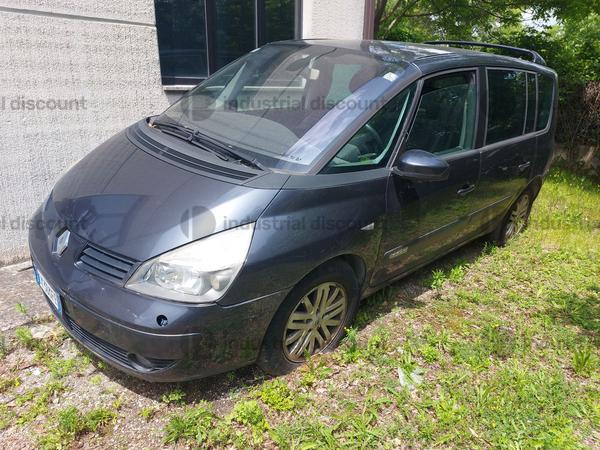 1#8935 Autovettura Renault Espace in vendita - foto 2